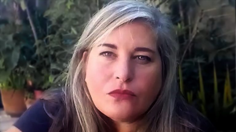 Jessica Belgrano  Chozna nieta del prócer José Manuel Belgrano y activa partícipe en iniciativas educativas  para la difusión y humanización de los logros y proyectos de su antepasado