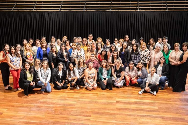 Egresadas Comodoro Rivadavia