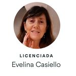 Vive en Trelew. Es profesora de Inglés, Lic. en Educación, Mag. en Procesos Educativos Mediados por Tecnologías y Lic. en Psicopedagogía. Forma parte del Equipo Docente de la Universidad del Chubut desde 2013. Desde el Servicio de Tutorías acompaña a los estudiantes que así lo requieran.