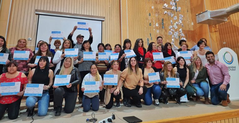 Egresadas Puerto Madryn