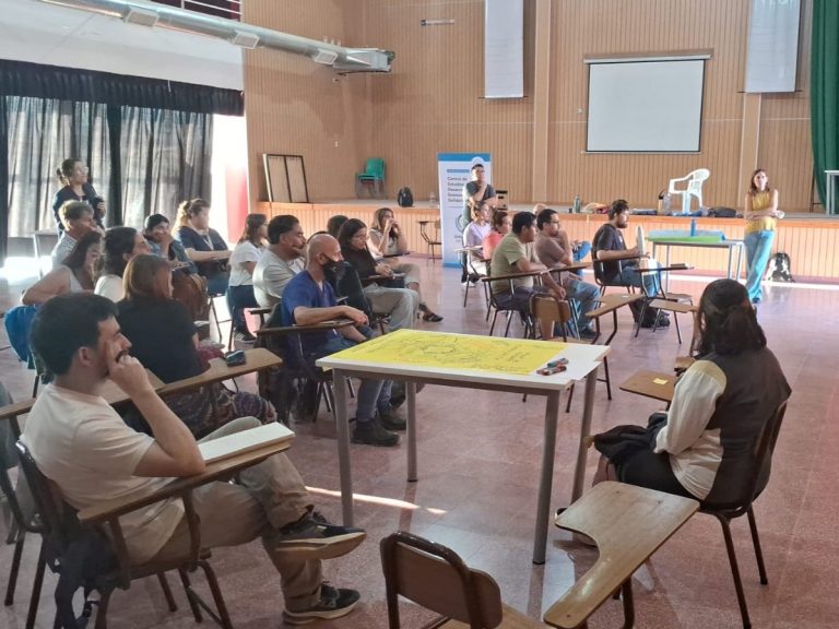 Mapeando la Economía Social y Solidaria en nuestro territorio