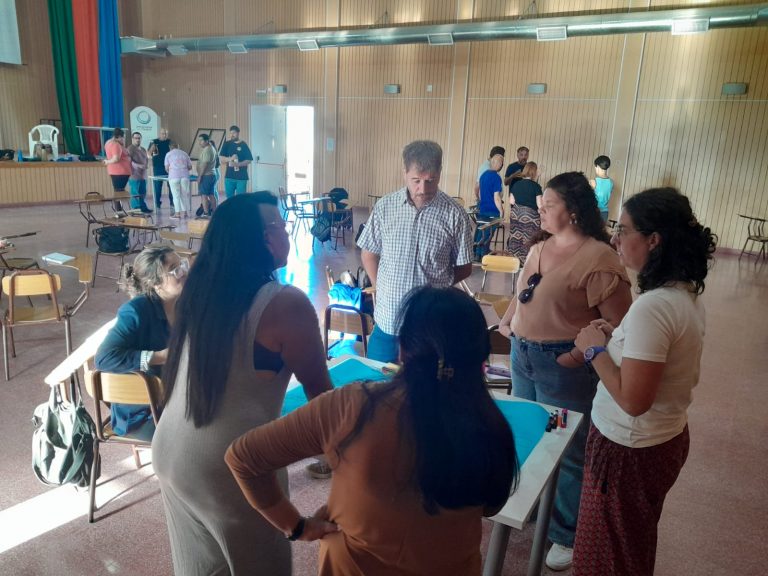 Mapeando la Economía Social y Solidaria en nuestro territorio